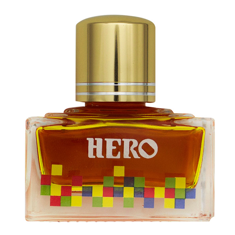 英雄(HERO)钢笔墨水 彩色墨水 多色可选高清大图