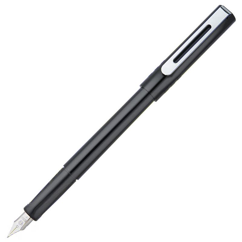 英雄(HERO)钢笔 1203正姿时尚简约铱金笔 学生练字笔图片