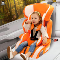 文博仕 儿童安全座椅 宝宝婴儿汽车座椅 9个月-12岁可选配isofix MXZ-EJ