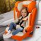 文博仕 儿童安全座椅 宝宝婴儿汽车座椅 9个月-12岁可选配isofix HB-01