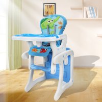 宝宝餐椅 儿童餐椅 儿童餐桌 婴儿餐椅学习桌 多功能饭桌椅