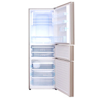 松下三门冰箱NR-C32WMG-XN 318L风冷无霜变频 钢化玻璃面板 带银离子除菌