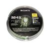索尼（SONY）d9 刻录盘 8g光盘 dvd+R DL 8.5g 10片桶装