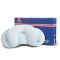 巢生3D婴儿定型枕头防偏头可水洗推车枕头舒适透气多功能宝宝枕 浅蓝色