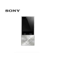 Sony/索尼NW-A35HN MP3播放器无损音乐迷你随身听hifi降噪彩屏MP4朱砂红