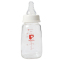 贝亲奶瓶 婴儿玻璃奶瓶标口 新生儿宝宝标准口径奶瓶S号200ML aa86
