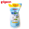 贝亲(Pigeon) 奶瓶清洗剂 婴儿奶瓶果蔬清洁剂清洗液600ml 补充装MA28