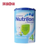 【保税区】荷兰本土牛栏4段诺优能四段Nutrilon婴幼儿奶粉(1-2岁)800g