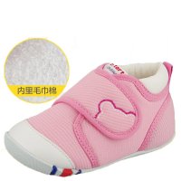 婴儿鞋夏凉鞋软底学步鞋6-12个月女宝宝春秋单鞋0-1岁学步鞋男