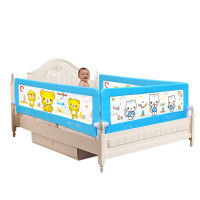 婴儿童床护栏宝宝床边围栏防摔2米1.8大床栏杆挡板通用床围