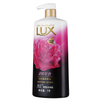 LUX/力士沐浴露乳液精油香氛迷情花语1L 身体清洁