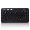 双飞燕 KL-5 笔记本电脑键盘 迷你USB有线键盘 便携多媒体小键盘