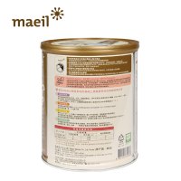 maeil每日宫婴幼儿配方奶粉3段400g保质期到18年6月，不带积分贴