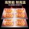 lecon/乐创洋博 PO2PT 商用烤箱 电烤箱商用 烤炉双层蛋糕面包大烘炉设备 二层披萨 烤箱