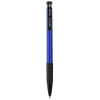 得力6546 办公圆珠笔蓝色油笔按动圆珠笔 36支/盒装