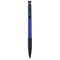 得力6546 办公圆珠笔蓝色油笔按动圆珠笔 36支/盒装