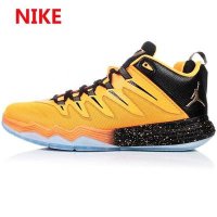 NIKE耐克2015年冬新款男JORDAN CP3.IX保罗9代篮球鞋 810868-012