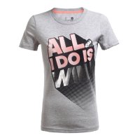 ADIDAS阿迪达斯2016年女子夏季新款运动短袖T恤 AP5898