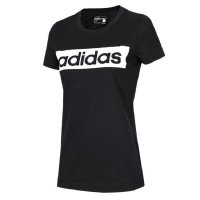 ADIDAS阿迪达斯2016年女子夏季新款运动短袖T恤 AJ4572