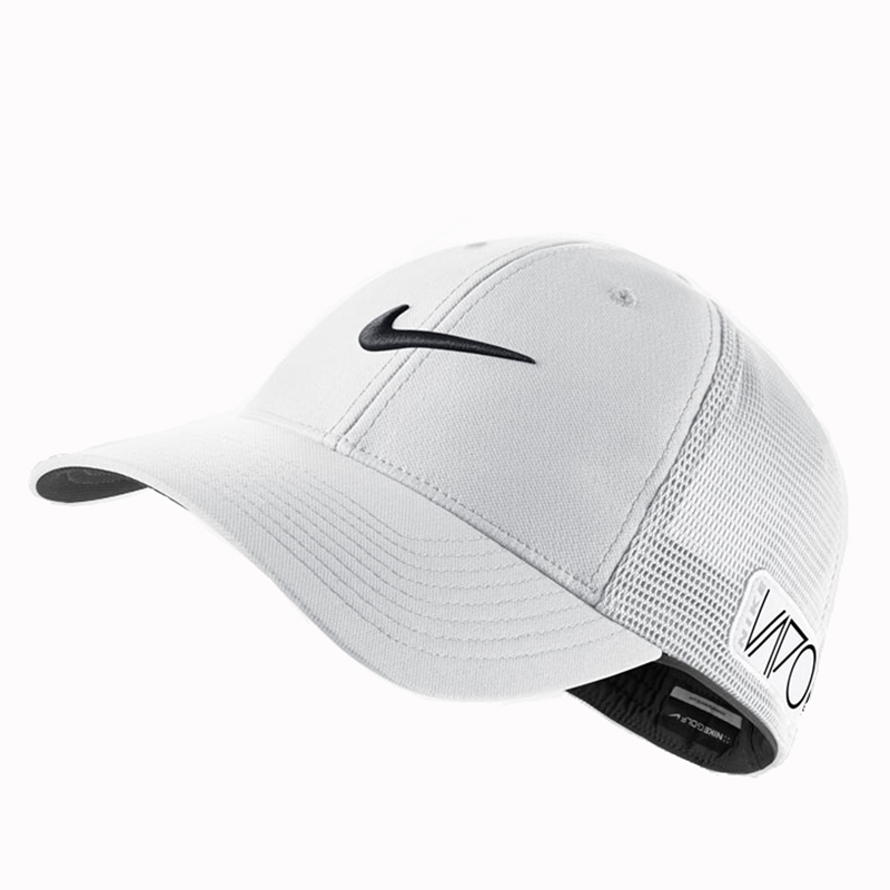 NIKEGOLF耐克高尔夫帽子639667-100耐克运动帽鸭舌帽男女通用球帽
