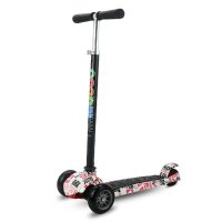 瑞士滑板车儿童三轮麦酷加强版正品踏板车玩具四轮宝宝包邮新款