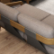 慕尼思丹Munisidan 沙发 实木沙发 布艺沙发 简约北欧大小户型客厅单双三人沙发