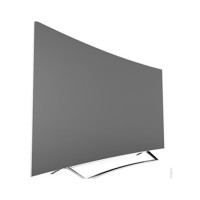 康佳电视 OLED55V91U 55英寸 OLED曲面 4K超高清 智能 安卓 网络 无线WIFI 电视 客厅
