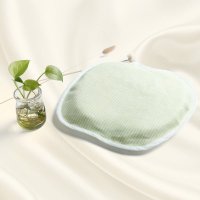 oinme/艾茵美 婴儿定型枕(苹果型)苎麻枕套