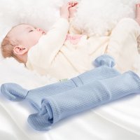 艾茵美婴儿安抚定型枕枕套莫代尔记忆枕芯枕头套幼儿儿童床上用品
