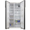 三星冰箱RS554NRUA1J/SC三星正品对开门冰箱，变频压缩机十年全国质保