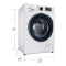 三星(SAMSUNG) WD80J6413AW/SC 8公斤全自动滚筒洗衣机 洗烘一体