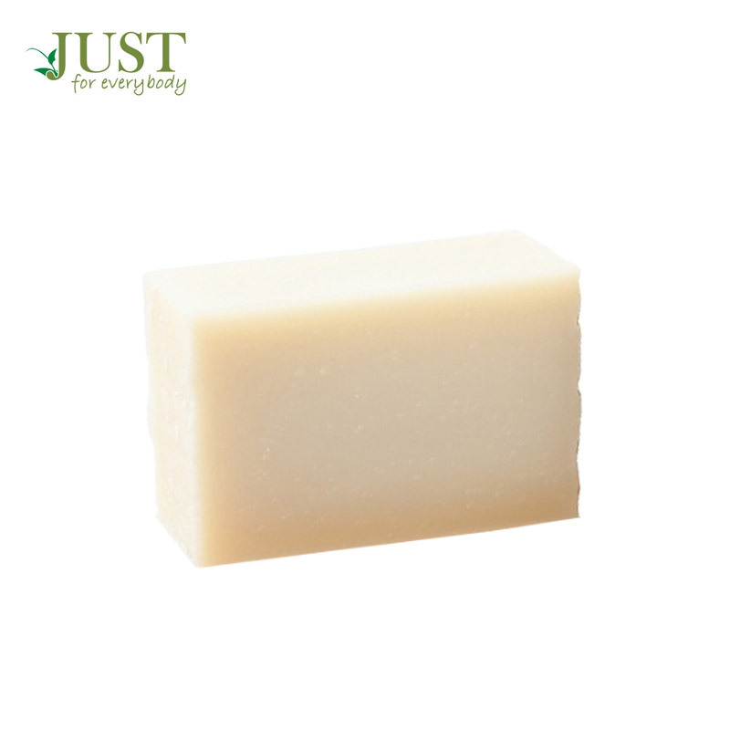 英国JUST SOAP手工皂 多功效洁面沐浴皂100g 甜橄榄精油冷制手工皂