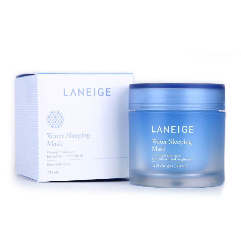 兰芝(Laneige)夜间修护睡眠面膜70ml 锁水保湿