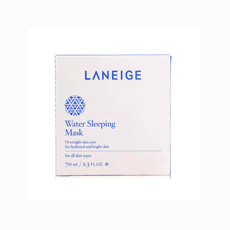 兰芝(Laneige)夜间修护睡眠面膜70ml 锁水保湿