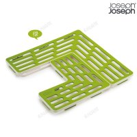 英国JOSEPH 厨房水槽垫子沥水杯垫过滤垫防滑垫通风垫过滤垫片 绿色