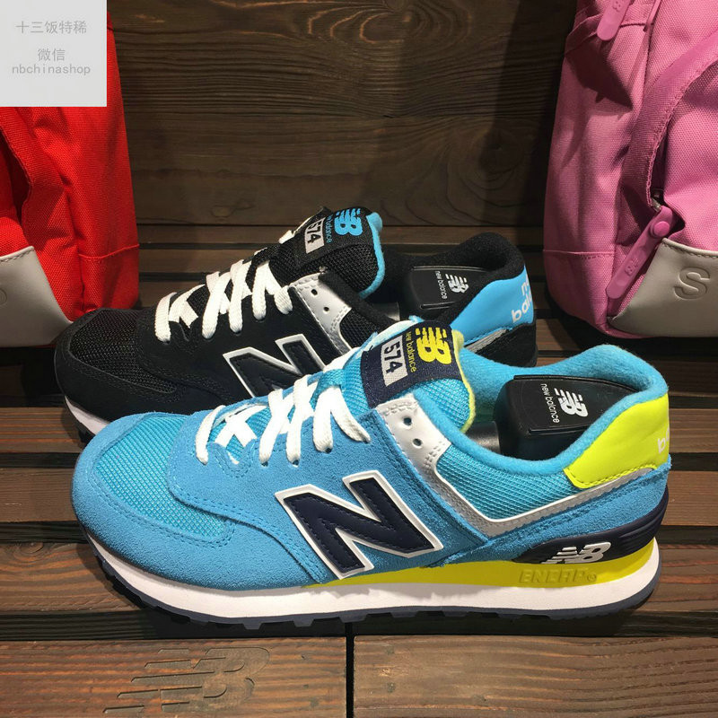 New Balance/NB 新百伦2016秋季新款574系列男女鞋慢跑复古鞋 ML574CPS CPA