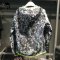 New Balance/NB 2017春款女装PAPI亲着运动时尚迷彩外套AWJ71163