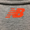 New Balance/NB 2017男款圆领休闲休闲短袖T恤半袖 AMT71605-WT-HGR