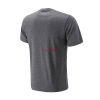 New Balance 17春新品男款舒适运动休闲短袖T恤 AMT53091-BKH-AOH