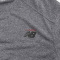 New Balance 17春新品男款舒适运动休闲短袖T恤 AMT53091-BKH-AOH