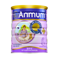 安满(Anmum)智孕宝 新西兰原装进口 智孕宝孕妇配方奶粉 妈妈奶粉800克/g 2罐