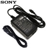 索尼（SONY） AC-L200D交流电源适配器充电器 与L200C/B通用适用AX100E/AXP55/CX680等