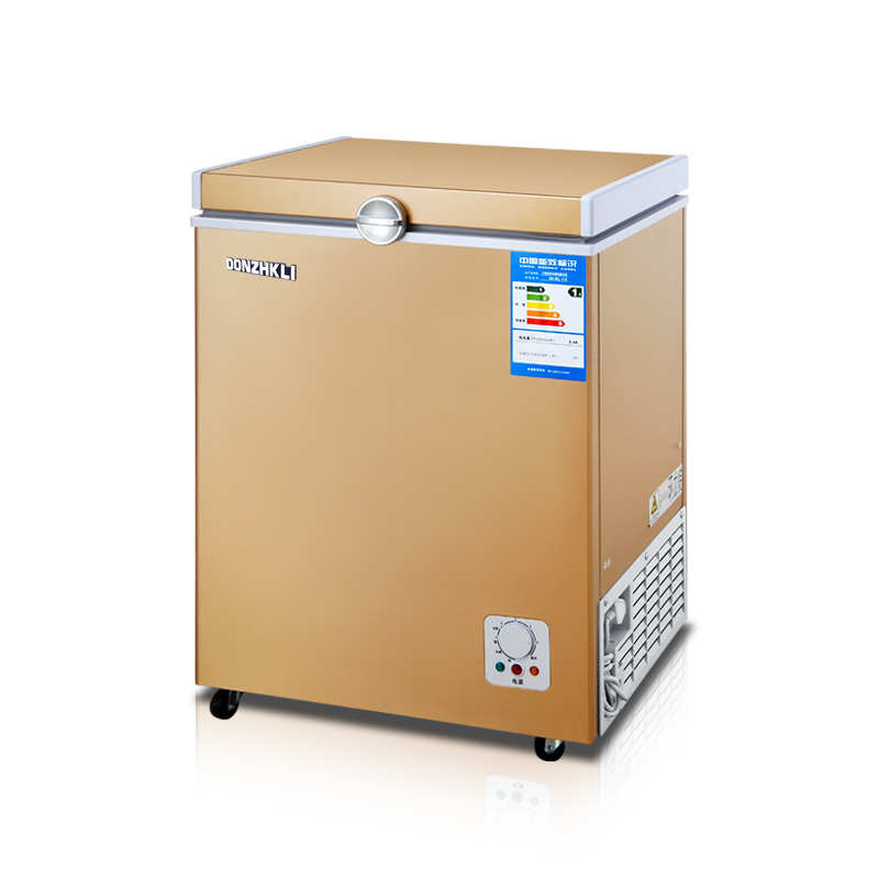 东之开立 BD/BC-119L 家用单门单温小型冰柜冷柜冷冻柜冷藏冷冻转换柜冷冻母乳茶叶柜