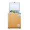 东之开立 BD/BC-119L 家用单门单温小型冰柜冷柜冷冻柜冷藏冷冻转换柜冷冻母乳茶叶柜