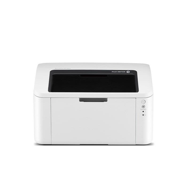 富士施乐（Fuji Xerox）P118w 无线wifi黑白激光打印机 家用学生办公 A4打印机图片
