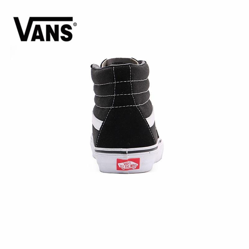 VANS/万斯 经典款SK8-Hi 高帮情侣经典款板鞋运动鞋 VN-0D5IB8C