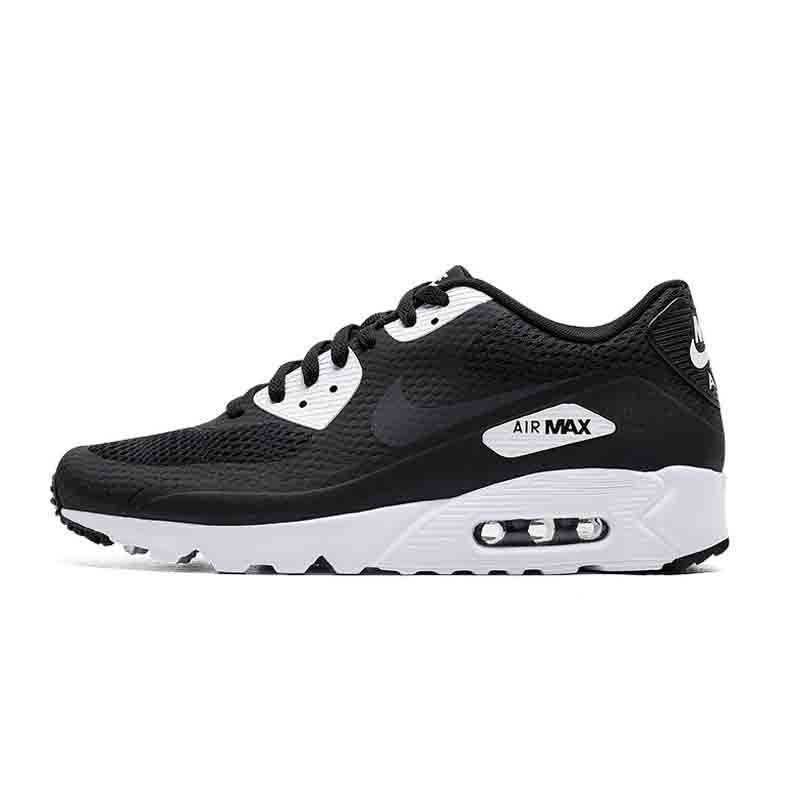 Nike/耐克男鞋 AIR MAX 90 ULTRA ESSENTIAL 奥利奥气垫缓震运动鞋跑鞋 819474