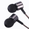 大峡谷（CANYON） K376入耳式HIFI运动耳机重低音耳机 线控带麦高保真发烧耳机 手机电脑MP3通用