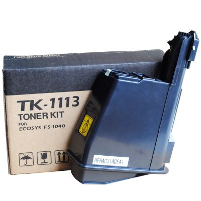 华铭适用京瓷TK-1113墨粉盒1060DN FS-1040 1020MFP 1125墨盒 黑色