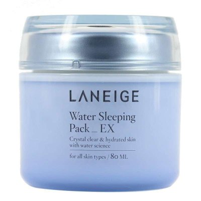 LANEIGE 兰芝面膜 夜间修护睡眠面膜 免洗面膜 80ml